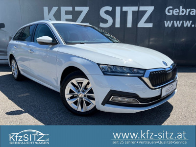 Skoda Octavia Gebrauchtwagen