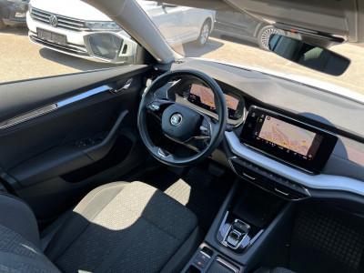 Skoda Octavia Gebrauchtwagen