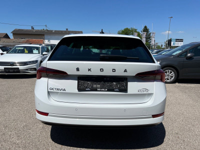 Skoda Octavia Gebrauchtwagen