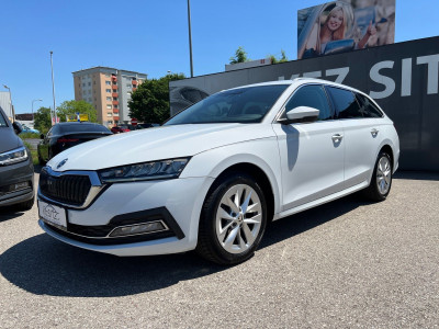 Skoda Octavia Gebrauchtwagen