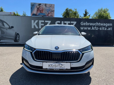 Skoda Octavia Gebrauchtwagen