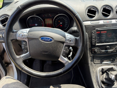 Ford Galaxy Gebrauchtwagen