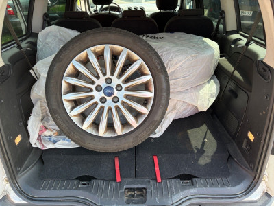 Ford Galaxy Gebrauchtwagen