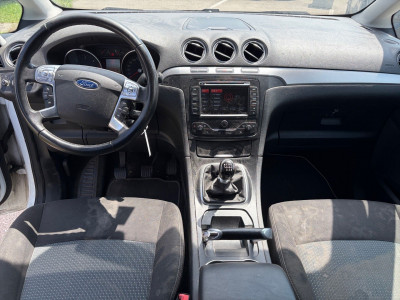 Ford Galaxy Gebrauchtwagen