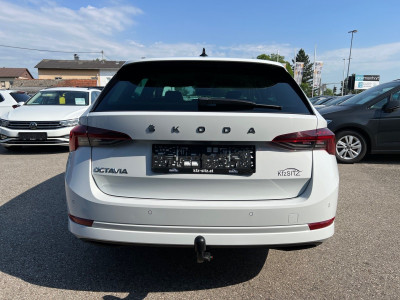 Skoda Octavia Gebrauchtwagen Skoda Octavia Gebrauchtwagen
