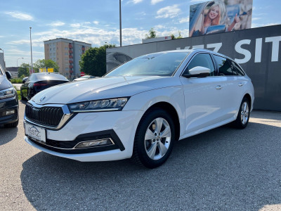 Skoda Octavia Gebrauchtwagen Skoda Octavia Gebrauchtwagen