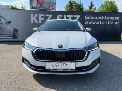 Skoda Octavia Gebrauchtwagen Skoda Octavia Gebrauchtwagen