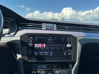 VW Passat Gebrauchtwagen VW Passat Gebrauchtwagen