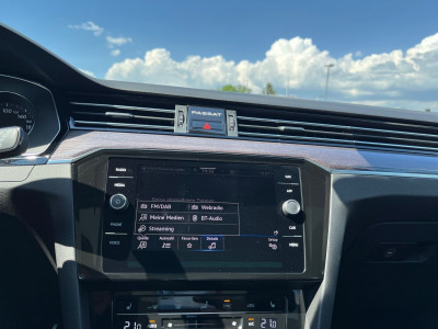 VW Passat Gebrauchtwagen VW Passat Gebrauchtwagen