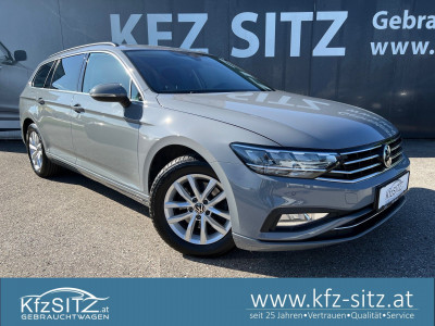 VW Passat Gebrauchtwagen
