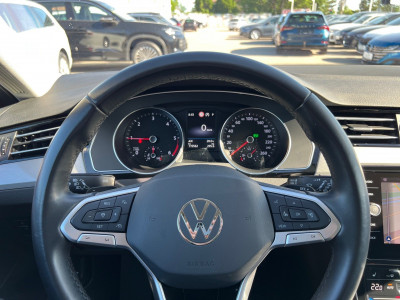 VW Passat Gebrauchtwagen