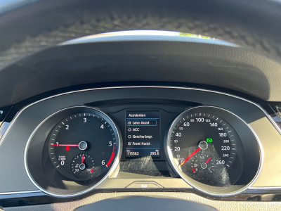 VW Passat Gebrauchtwagen