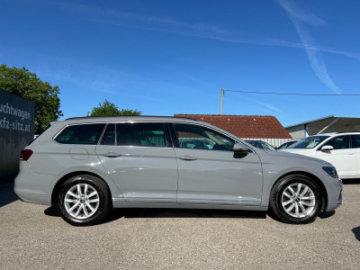 VW Passat Gebrauchtwagen