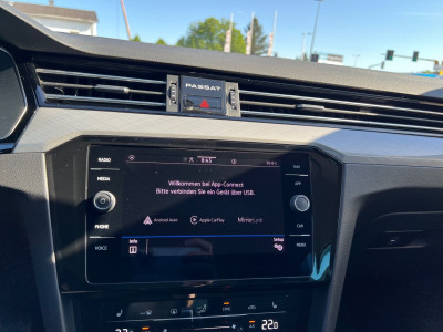 VW Passat Gebrauchtwagen