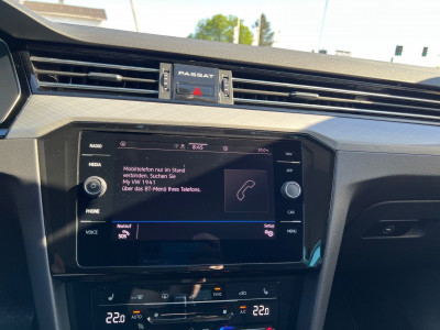 VW Passat Gebrauchtwagen