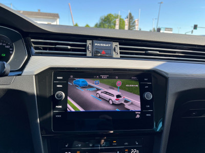 VW Passat Gebrauchtwagen