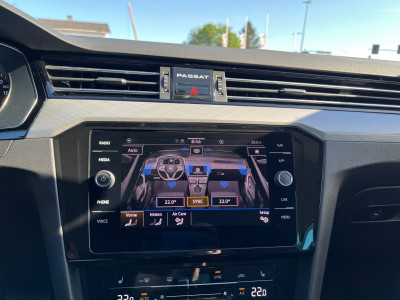 VW Passat Gebrauchtwagen