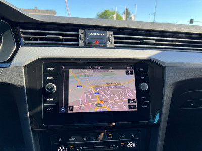 VW Passat Gebrauchtwagen