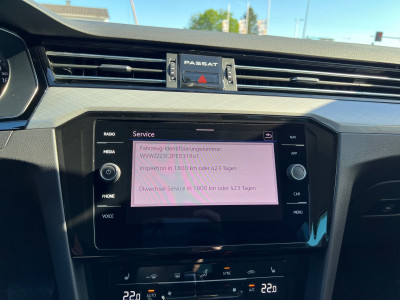 VW Passat Gebrauchtwagen