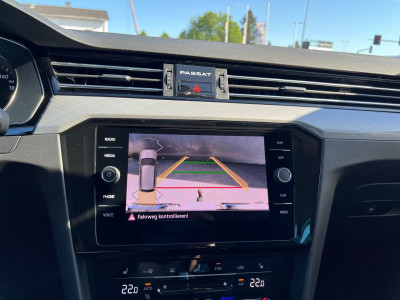 VW Passat Gebrauchtwagen