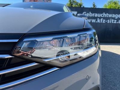 VW Passat Gebrauchtwagen