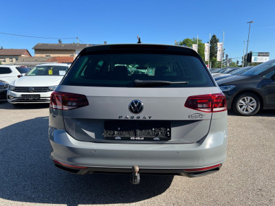 VW Passat Gebrauchtwagen