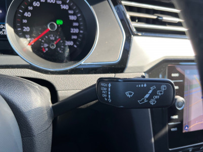 VW Passat Gebrauchtwagen