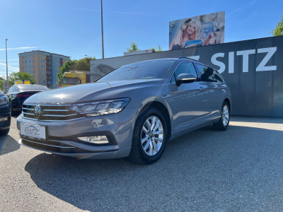 VW Passat Gebrauchtwagen