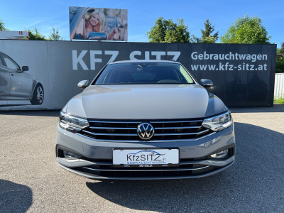 VW Passat Gebrauchtwagen