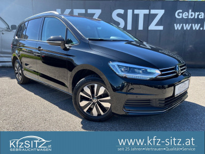 VW Touran Gebrauchtwagen VW Touran Gebrauchtwagen