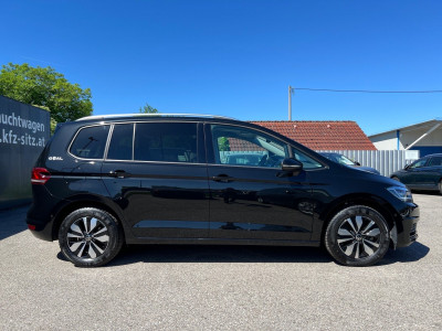 VW Touran Gebrauchtwagen VW Touran Gebrauchtwagen