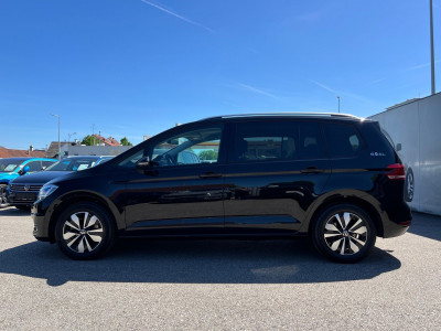 VW Touran Gebrauchtwagen VW Touran Gebrauchtwagen