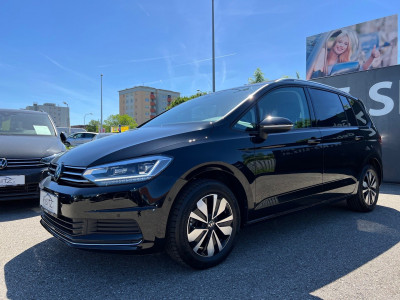 VW Touran Gebrauchtwagen VW Touran Gebrauchtwagen
