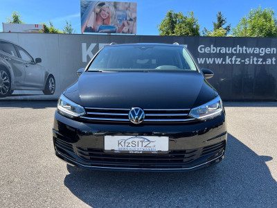 VW Touran Gebrauchtwagen VW Touran Gebrauchtwagen