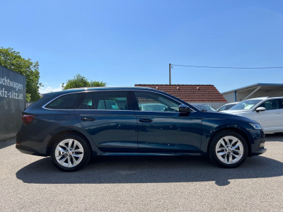 Skoda Octavia Gebrauchtwagen