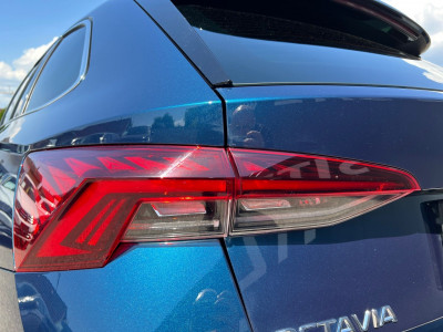 Skoda Octavia Gebrauchtwagen