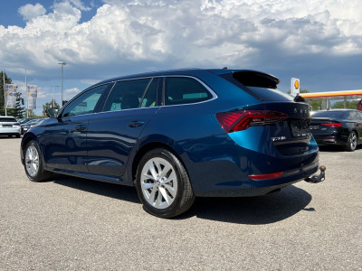 Skoda Octavia Gebrauchtwagen