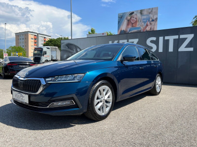 Skoda Octavia Gebrauchtwagen
