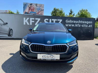 Skoda Octavia Gebrauchtwagen
