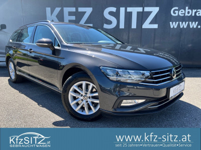 VW Passat Gebrauchtwagen