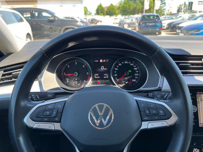 VW Passat Gebrauchtwagen