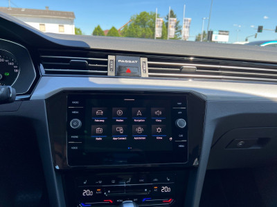 VW Passat Gebrauchtwagen