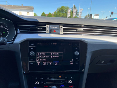 VW Passat Gebrauchtwagen