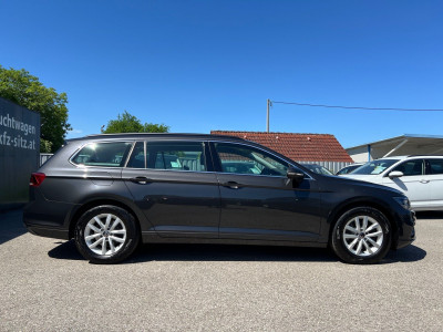 VW Passat Gebrauchtwagen