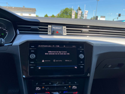 VW Passat Gebrauchtwagen