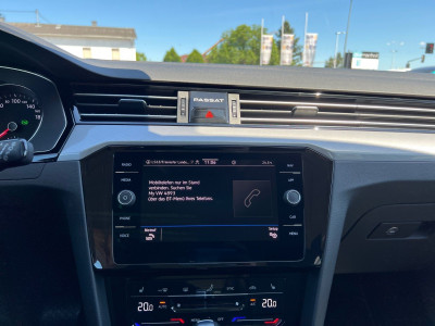 VW Passat Gebrauchtwagen
