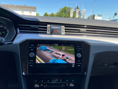 VW Passat Gebrauchtwagen