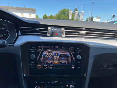 VW Passat Gebrauchtwagen