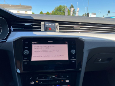 VW Passat Gebrauchtwagen