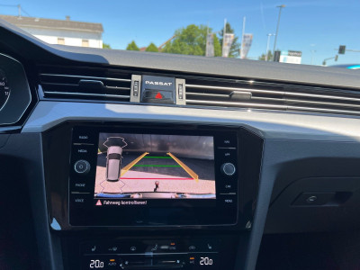 VW Passat Gebrauchtwagen